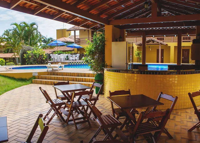 Águas de Palmas Resort