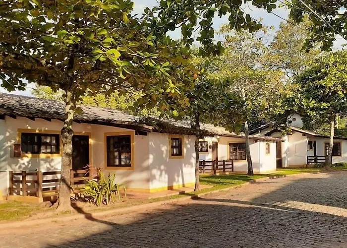 Pousada Cabanas Da Praia Mole