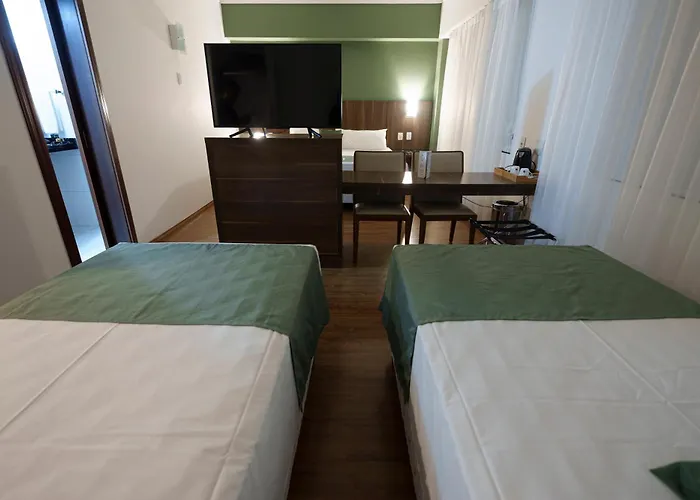Firenze Business Hotel - Grande Florianópolis