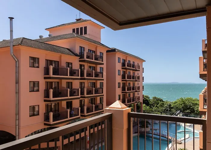 Studios Modernos A Beira-Mar - Jurere Beach Village Jbvtop